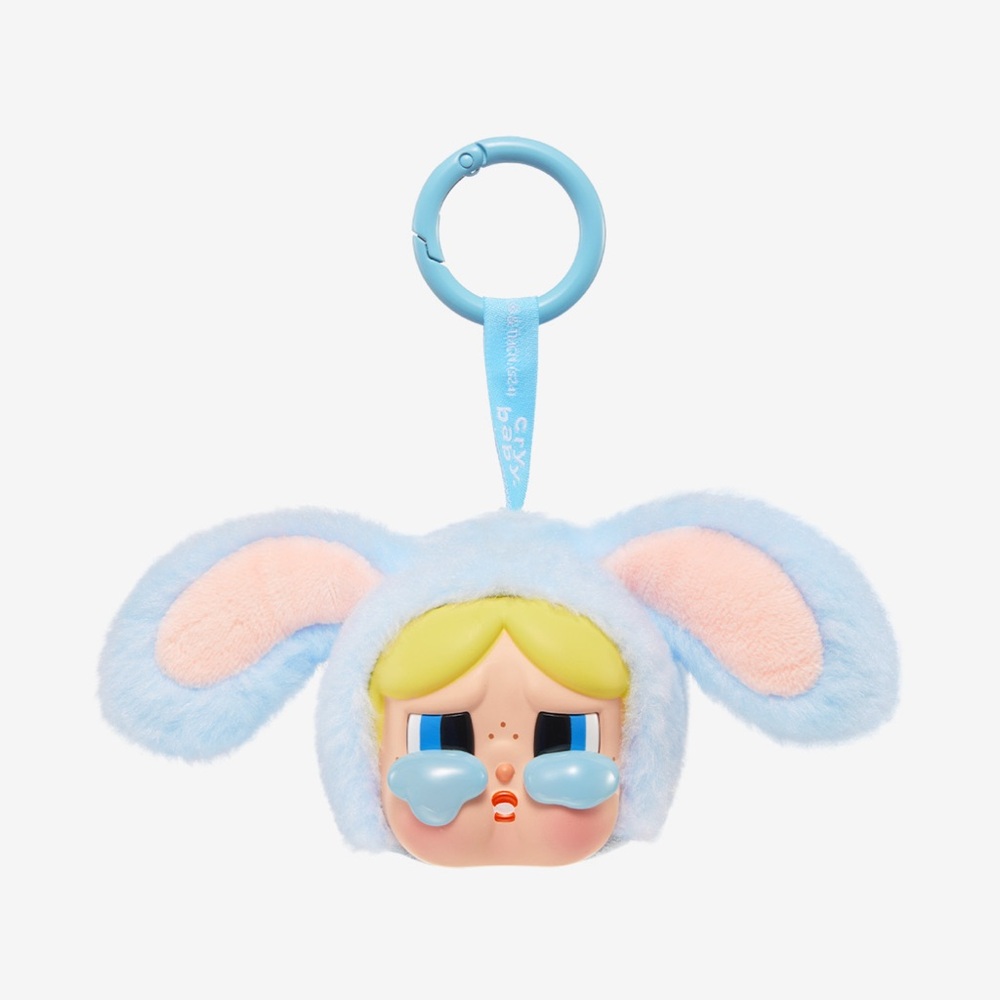 POPMART Crybaby PowerPuff Girls - Bunny Bubbles
